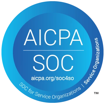 SOC2 Type II audit logo