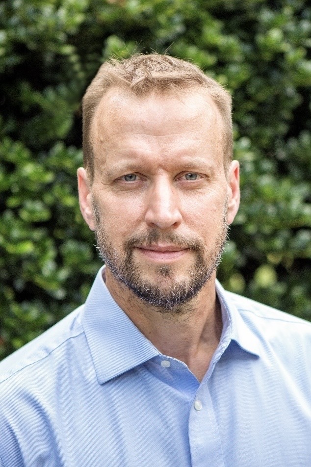 Photo of Matthew Todd